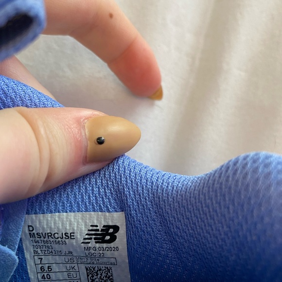 New Balance Vision Racers - SOLD - Picture 7 of 8